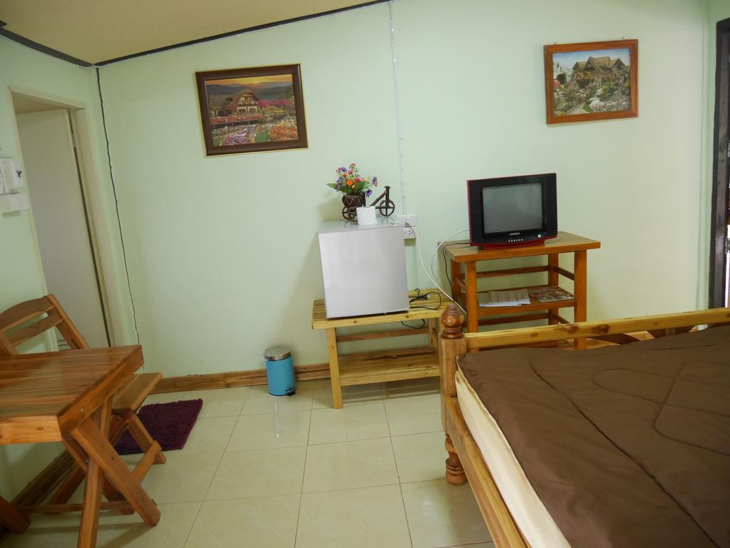 Loei Airport Homestay Екстер'єр фото